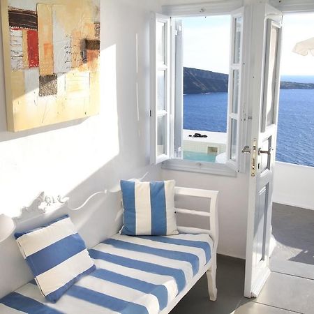 Finesse Suites Oia Dış mekan fotoğraf