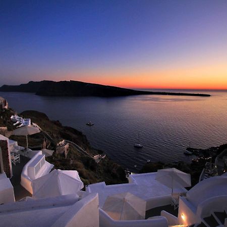 Finesse Suites Oia Dış mekan fotoğraf