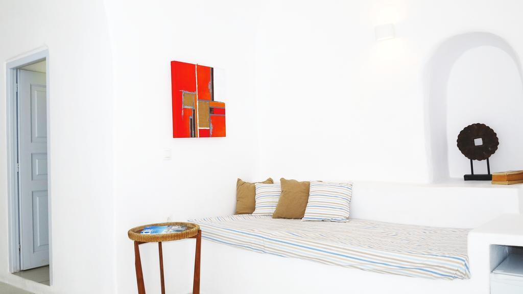 Finesse Suites Oia Dış mekan fotoğraf