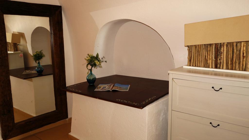 Finesse Suites Oia Dış mekan fotoğraf