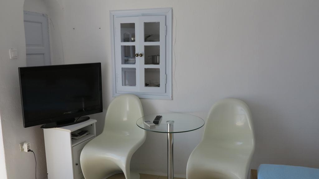Finesse Suites Oia Dış mekan fotoğraf