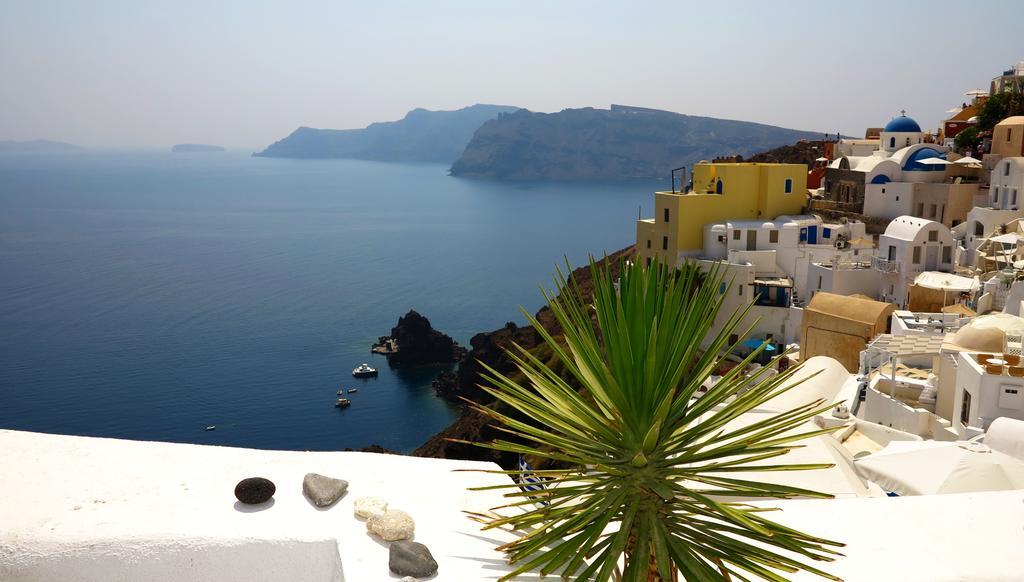 Finesse Suites Oia Dış mekan fotoğraf