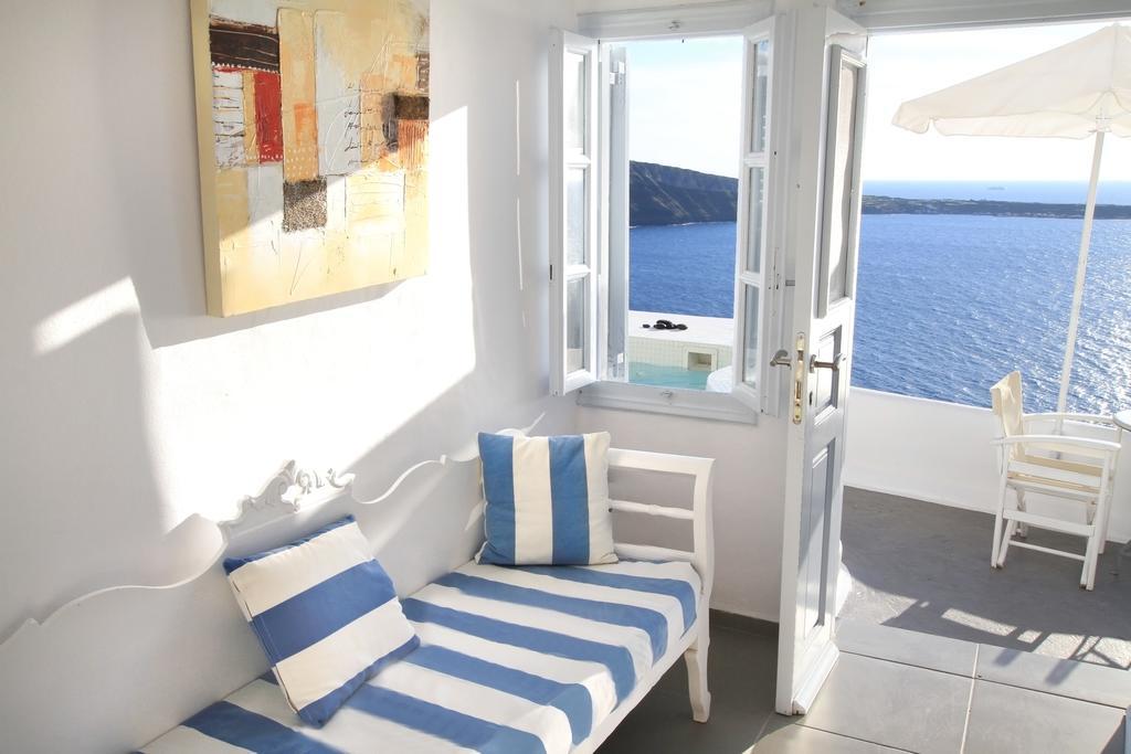 Finesse Suites Oia Dış mekan fotoğraf