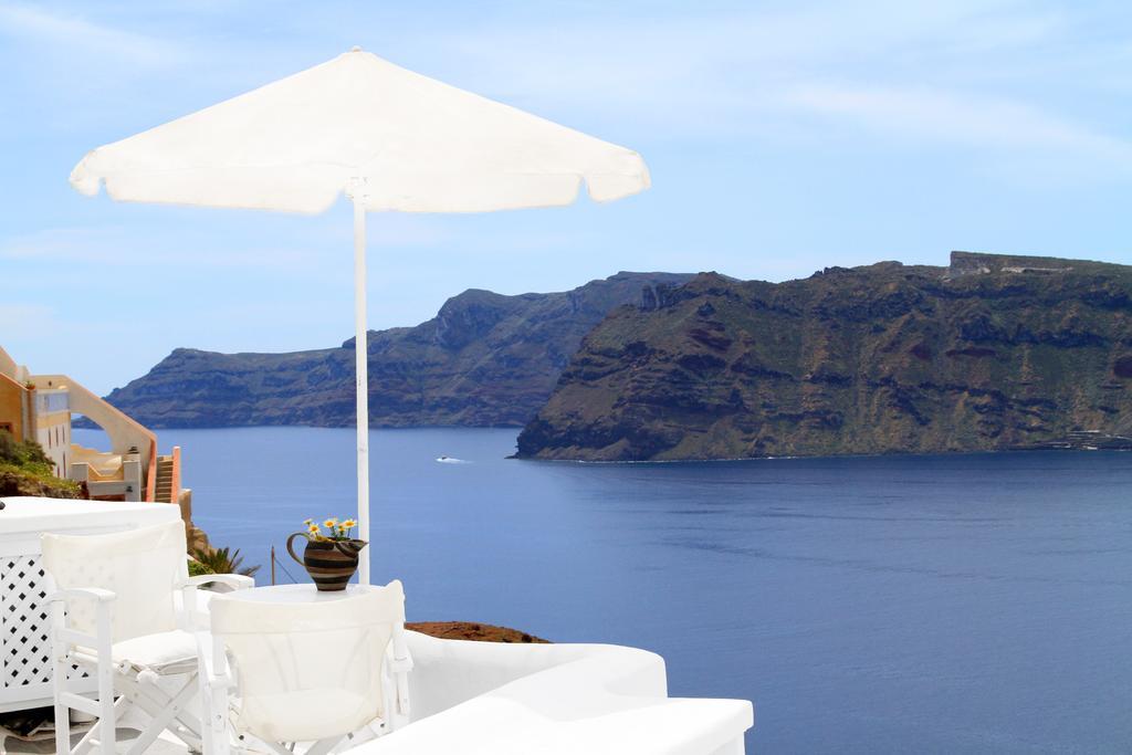 Finesse Suites Oia Dış mekan fotoğraf