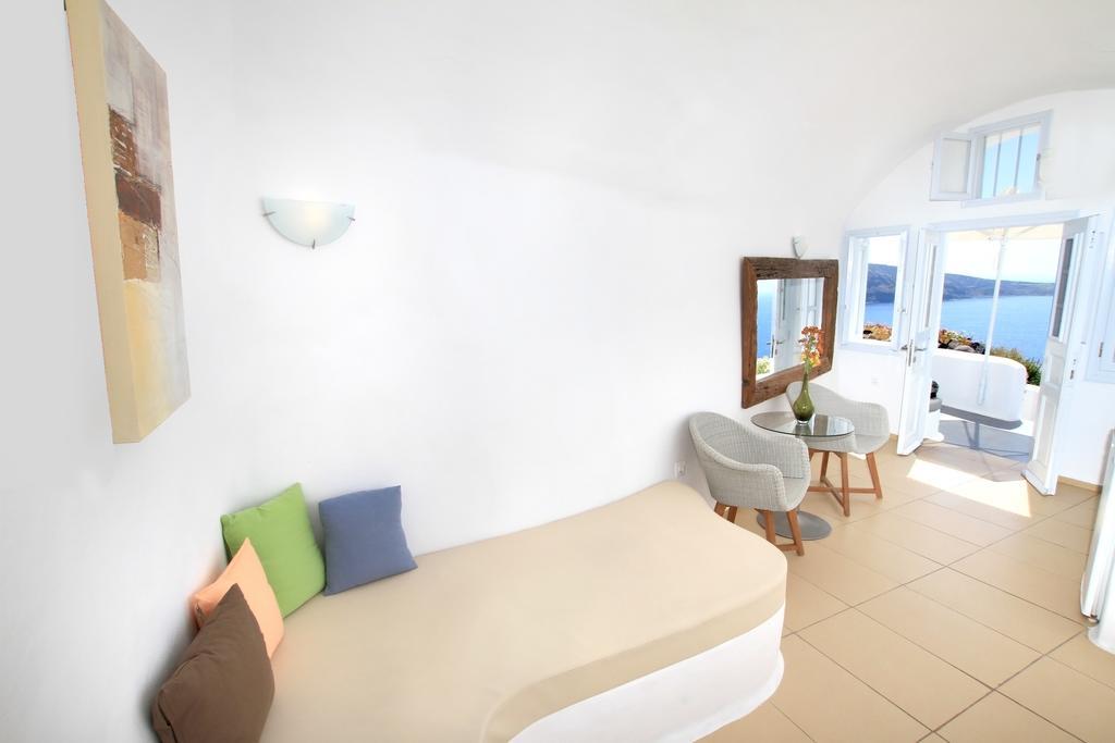 Finesse Suites Oia Dış mekan fotoğraf