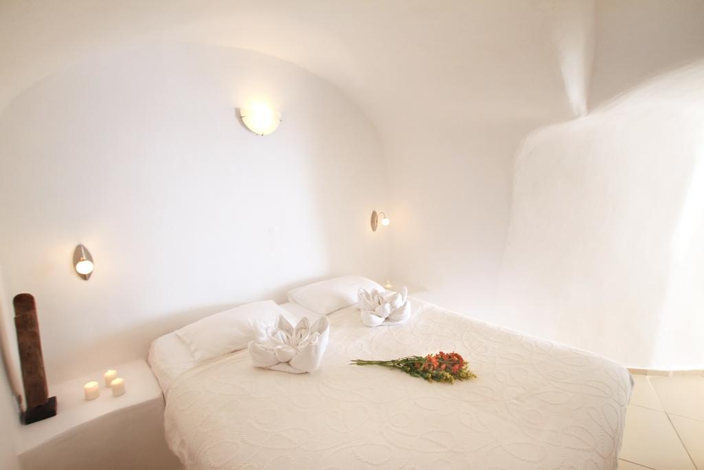 Finesse Suites Oia Dış mekan fotoğraf