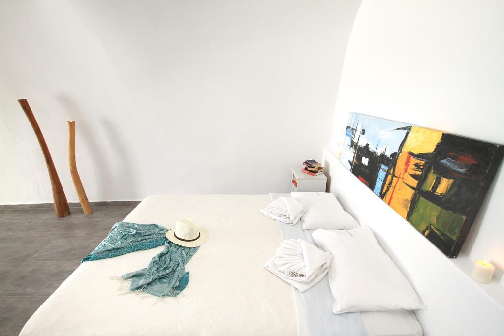 Finesse Suites Oia Dış mekan fotoğraf