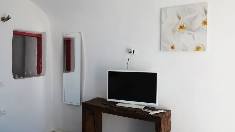 Finesse Suites Oia Dış mekan fotoğraf
