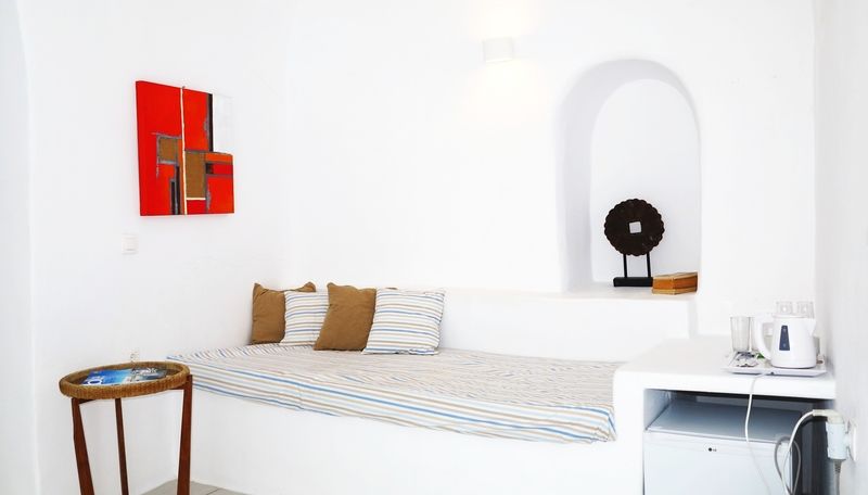 Finesse Suites Oia Dış mekan fotoğraf