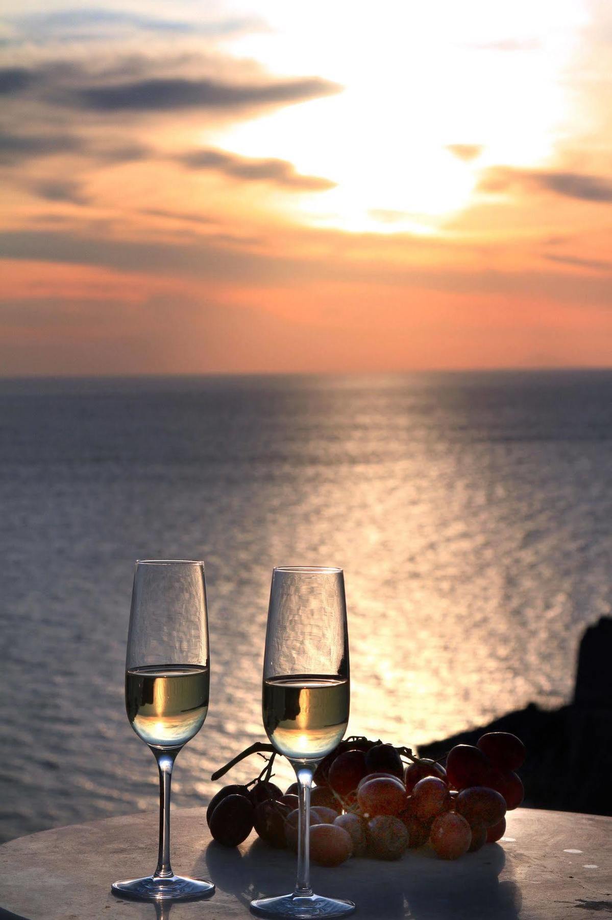 Finesse Suites Oia Dış mekan fotoğraf