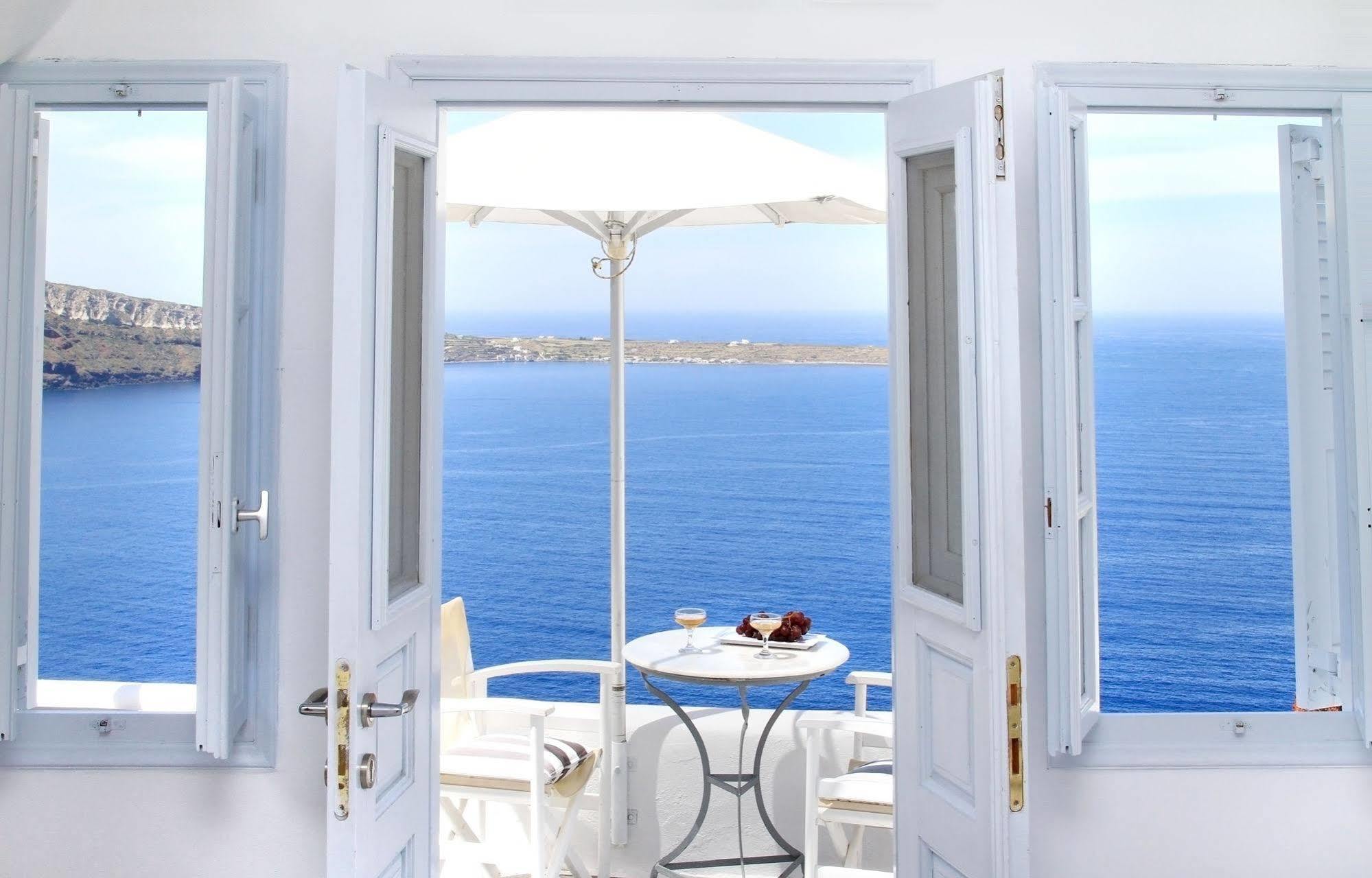 Finesse Suites Oia Dış mekan fotoğraf