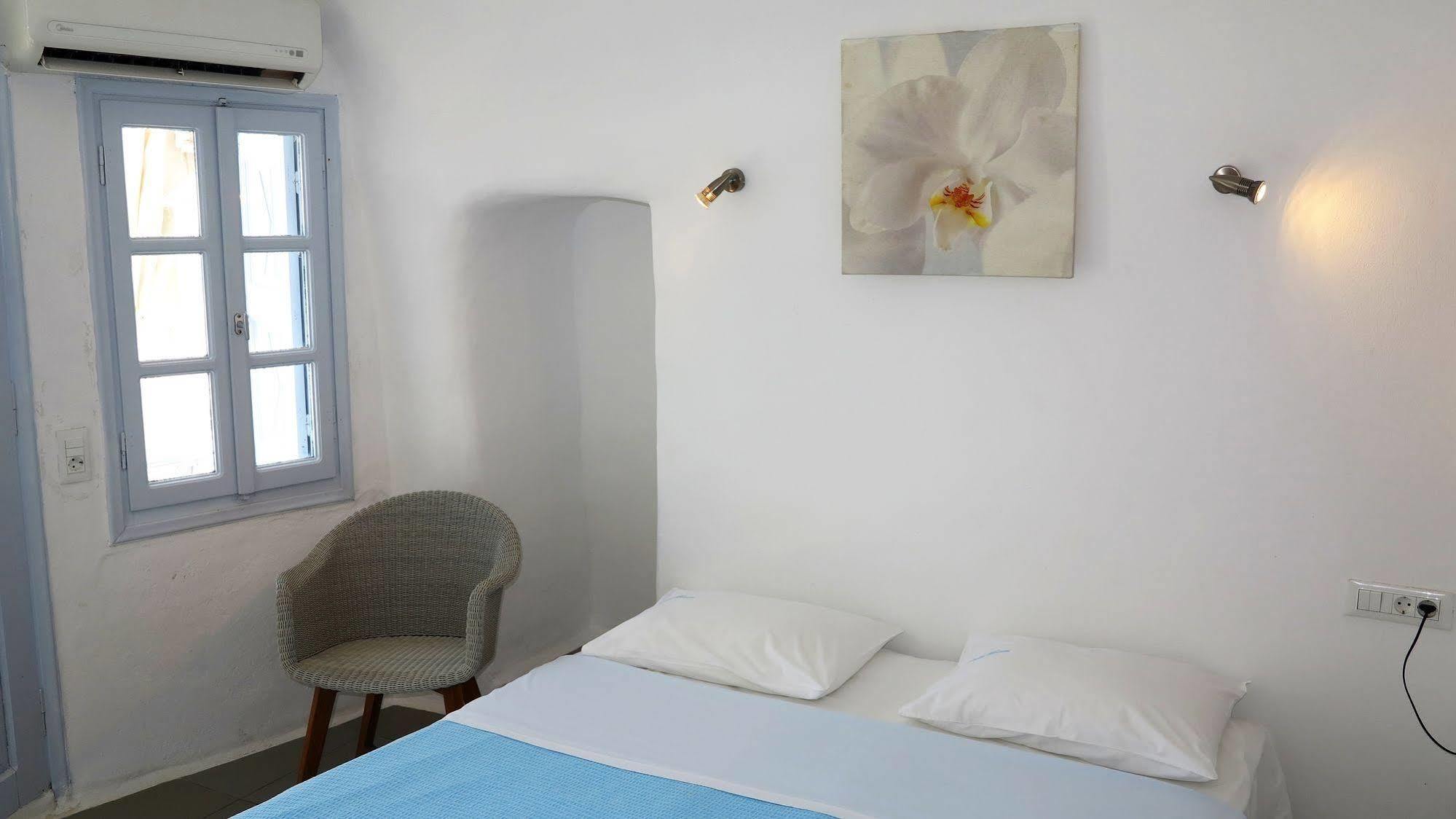 Finesse Suites Oia Dış mekan fotoğraf